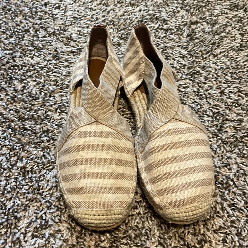 Like New Michael Kors Espadrilles size 5.5